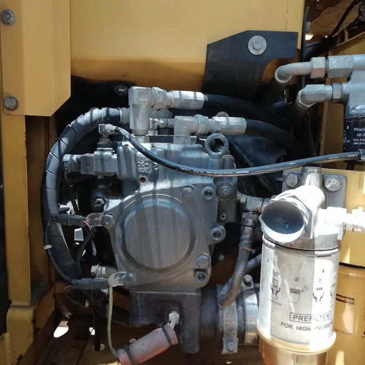 کاماتسو pc120 5 حفاری استفاده شده / موتور ژاپنی دست دوم PC 120 کاماتسو Excavator