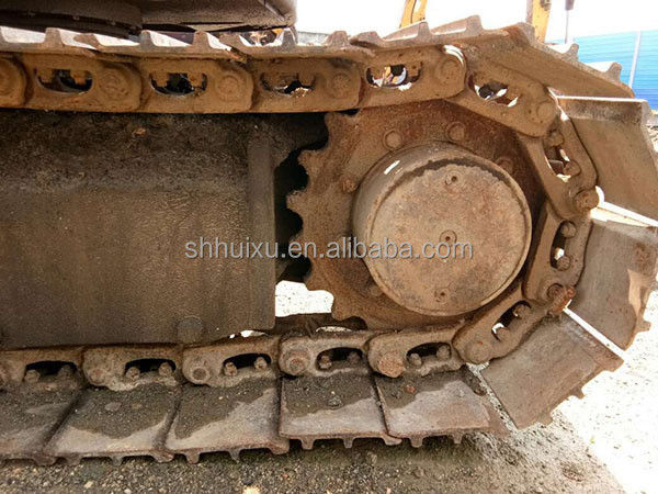 هیتاچی در موجودی فروش کیفیت بالا استفاده شده هیتاچی ZX55 مینی حفاری استفاده شده ژاپن هیتاچی حفاری ZX55 برای فروش
