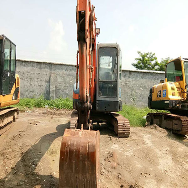 هیتاچی در موجودی دست دوم هیتاچی ZX55 Excavator اصلی ژاپن/ استفاده شده هیتاچی ZX55 ZX40 ZX60 Excavator برای فروش کیفیت بالا قیمت ارزان