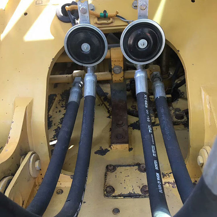استفاده شده اصلی ژاپنی ساخته شده محصول گرم ماشین آلات ساختمانی Cat 312 Crawler Excavator