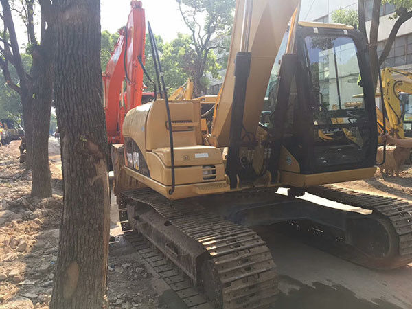 استفاده شده اصلی ژاپنی ساخته شده محصول گرم ماشین آلات ساختمانی Cat 312 Crawler Excavator