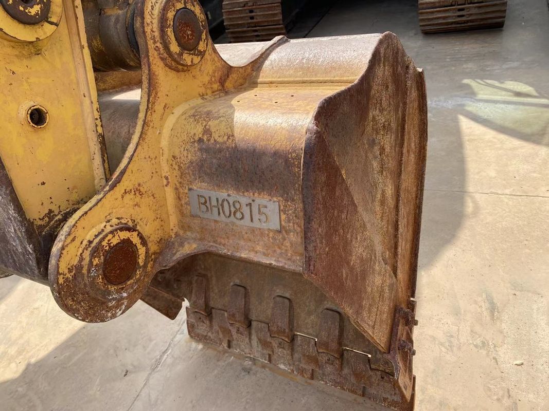 استفاده شده Caterpillar 313c حفاری/ دست دوم ژاپن موتور گربه 313C CAT 303 Caterpillar در سهام گربه 306 حفاری