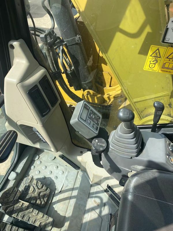استفاده شده Caterpillar 313c حفاری/ دست دوم ژاپن موتور گربه 313C CAT 303 Caterpillar در سهام گربه 306 حفاری