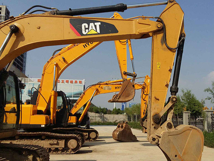 کاوشگر استفاده شده گربه 315d 315d/ دست دوم کاوشگر خزنده