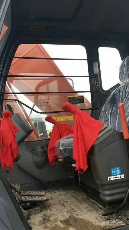 20 تن استفاده شده هیتاچی ZAXIS 200 بارگیری ماشین حفاری معدن تجهیزات سنگین حفاری کیسه کش ZX200 حالت خوب قیمت نهایی Exc