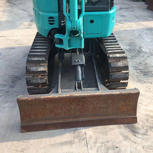 Kobelco SK200 استفاده شده اصلی Kobelco SK30 اصلی با عملکرد بالا Excavator کار عالی بهترین برای معماری