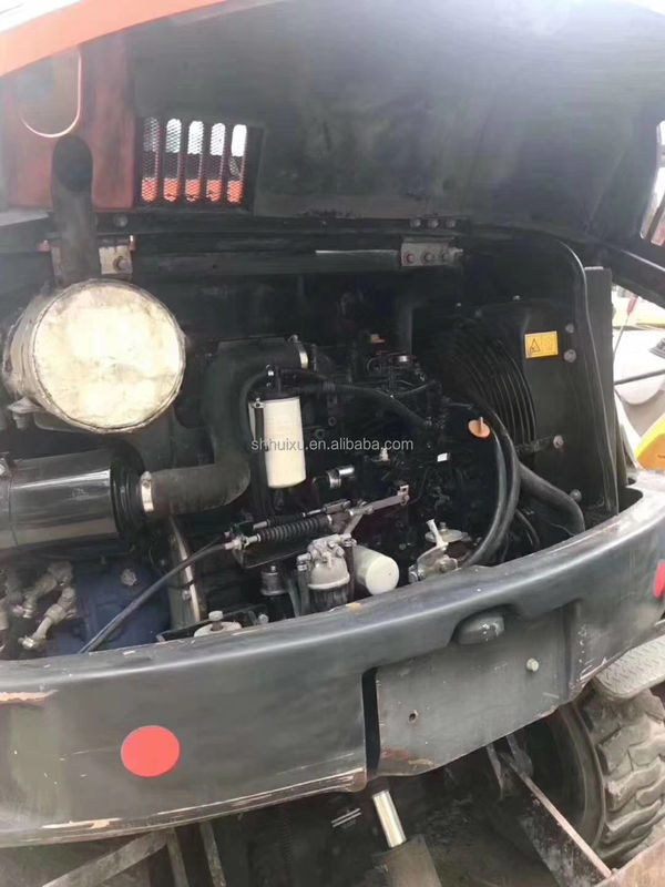 عملکرد فوق العاده برای Doosan 60w استفاده شده چرخ دار حفاری دست دوم چرخ دار حفاری Doosan DX60W