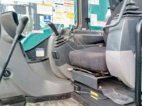 کوبلکو SK200 استفاده شده کاوشگر خزنده حالت خوب Kobelco70 قیمت مناسب برای فروش/دست دوم موتور ژاپنی SK70 Kobelco 70