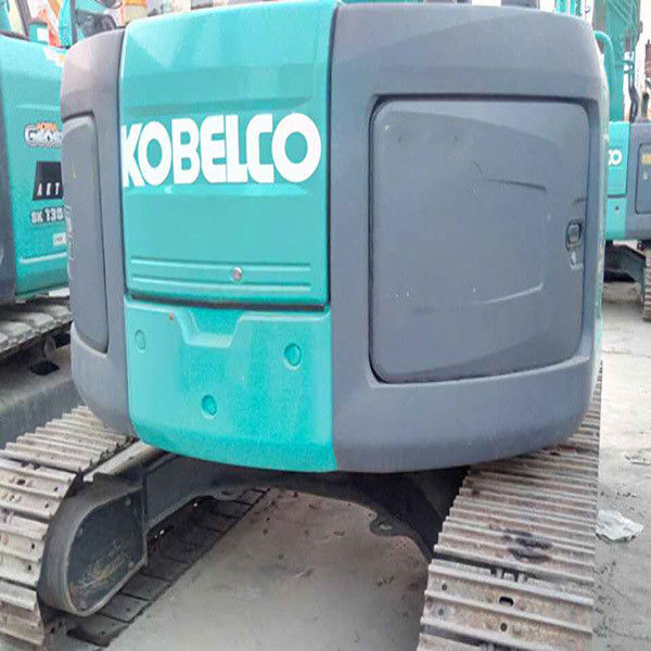 کوبلکو SK200 استفاده شده کاوشگر خزنده حالت خوب Kobelco70 قیمت مناسب برای فروش/دست دوم موتور ژاپنی SK70 Kobelco 70