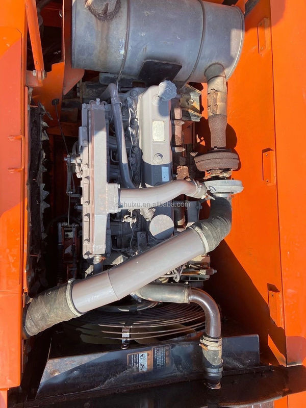 کاوشگر دست دوم با کیفیت DOOSAN 210W با قیمت پایین برای فروش/کاوشگر هیدرولیک استفاده شده Doosan 210W