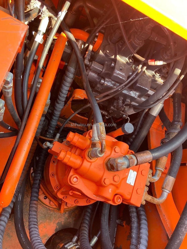 کاوشگر دست دوم با کیفیت DOOSAN 210W با قیمت پایین برای فروش/کاوشگر هیدرولیک استفاده شده Doosan 210W