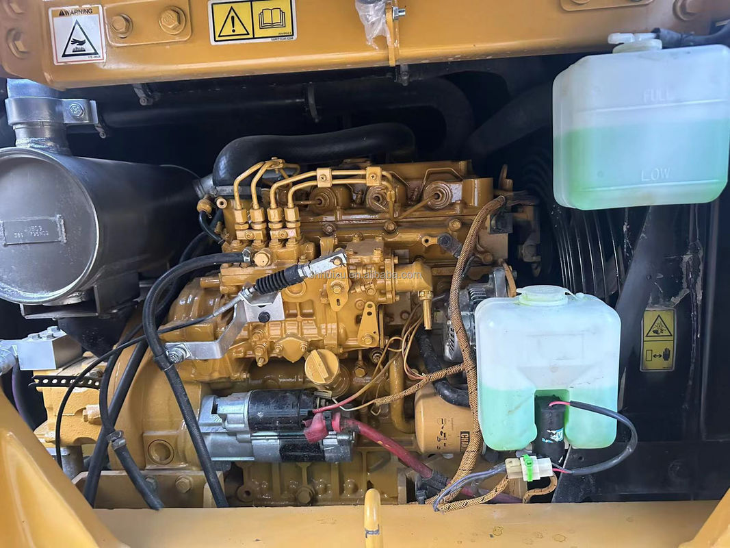 کاوشگر استفاده شده CAT308E،دست دوم ارزان کاوشگر خزنده CAT308E با قیمت پایین