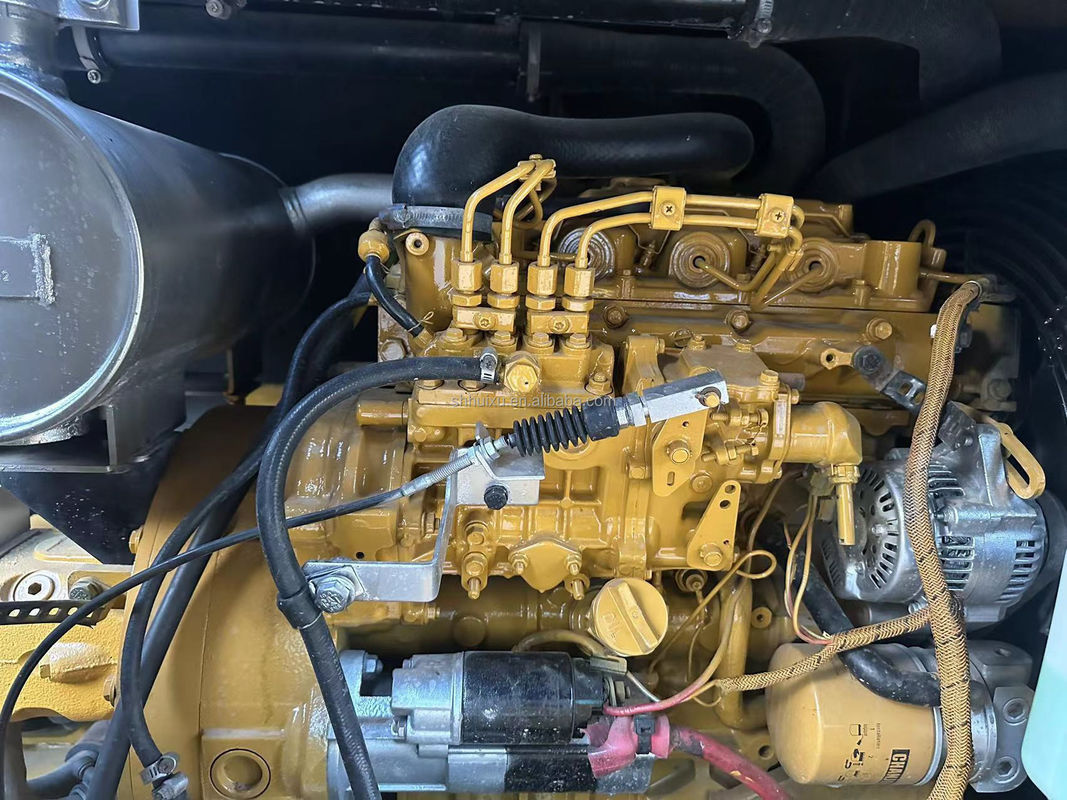 کاوشگر استفاده شده CAT308E،دست دوم ارزان کاوشگر خزنده CAT308E با قیمت پایین
