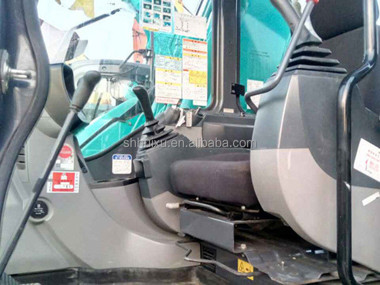 بهترين فروش دستگاه حفاری دست دوم Kobelco135/ ماشین حفاری استفاده شده با کیفیت خوب Kobelco135 برای فروش