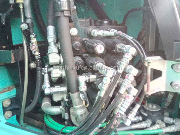 بهترين فروش دستگاه حفاری دست دوم Kobelco135/ ماشین حفاری استفاده شده با کیفیت خوب Kobelco135 برای فروش