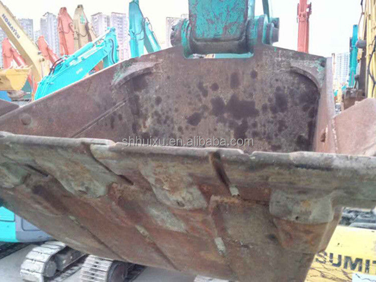 بهترين فروش دستگاه حفاری دست دوم Kobelco135/ ماشین حفاری استفاده شده با کیفیت خوب Kobelco135 برای فروش