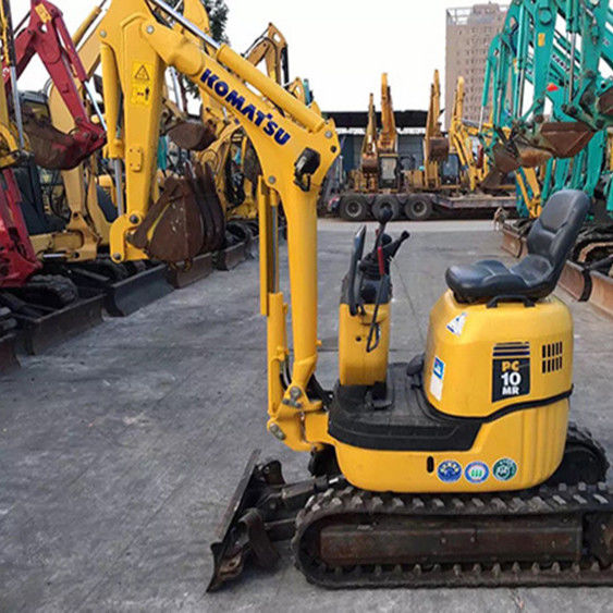 کاوشگر کاماتسو استفاده شده pc55mr/35mr/30/20/18/10/01 5ton/3ton/2ton/1ton در حالت خوب