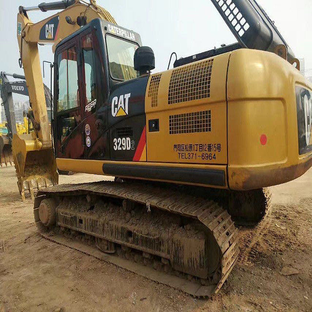 کاوشگر CAT329 فروش داغ در سال 2022, بسیار ارزان ماشین استفاده شده کاوشگر گربه 329/دست دوم گربه 329