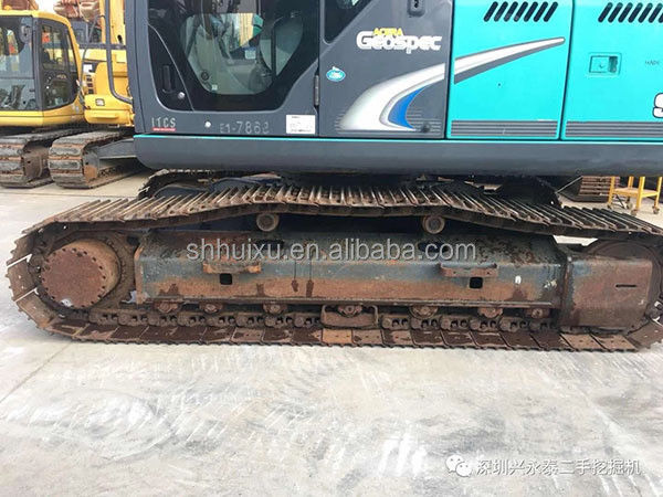 کوبلکو SK200 بهترین فروش ماشین حفاری دست دوم کوبلکو SK200/ماشین حفاری استفاده شده با کیفیت خوب کوبلکو SK200 برای فروش