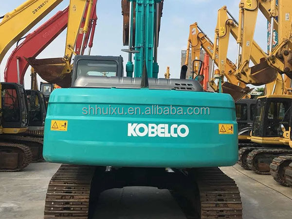 کوبلکو SK200 بهترین فروش ماشین حفاری دست دوم کوبلکو SK200/ماشین حفاری استفاده شده با کیفیت خوب کوبلکو SK200 برای فروش