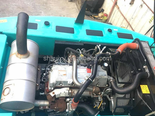 کوبلکو SK200 بهترین فروش ماشین حفاری دست دوم کوبلکو SK200/ماشین حفاری استفاده شده با کیفیت خوب کوبلکو SK200 برای فروش
