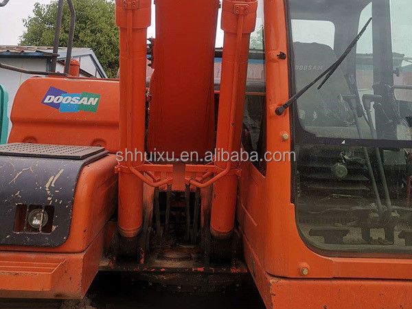 کاوشگر دست دوم با کیفیت DOOSAN DX150 با قیمت پایین برای فروش / ماشین حفاری هیدرولیک استفاده شده Doosan DX150