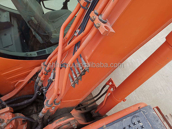 کاوشگر دست دوم با کیفیت DOOSAN DX150 با قیمت پایین برای فروش / ماشین حفاری هیدرولیک استفاده شده Doosan DX150