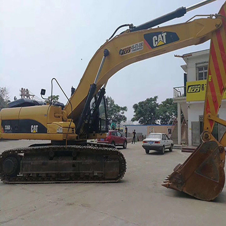 کاوشگر استفاده شده CAT336 در حالت خوب/کاوشگر دست دوم CAT336 برای فروش