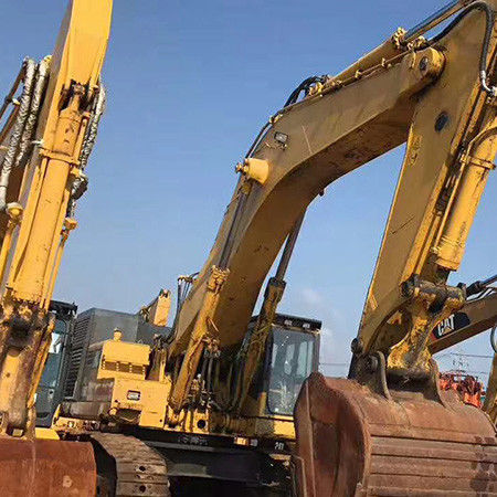 کاوشگر استفاده شده کاماتسو PC850 کاوشگر تغییر سنگ بازو شکننده چکش کاماتسو Excavator
