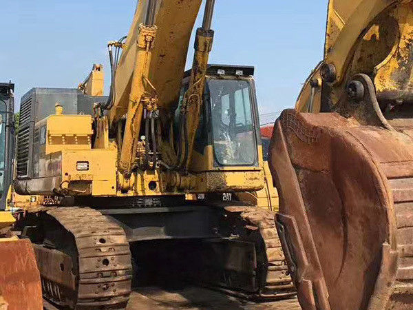 کاوشگر استفاده شده کاماتسو PC850 کاوشگر تغییر سنگ بازو شکننده چکش کاماتسو Excavator