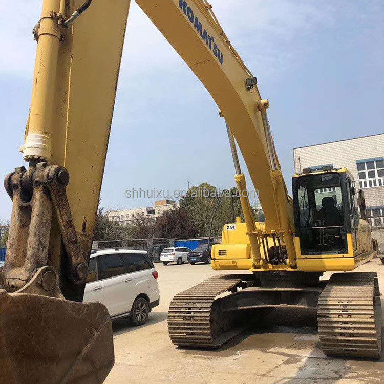 کاماتسو ماشین حفاری دست دوم KOMATSU350-7 حالت خوب / استفاده شده کاماتسو pc350-7 ماشین حفاری خزنده Komatsu Excavator