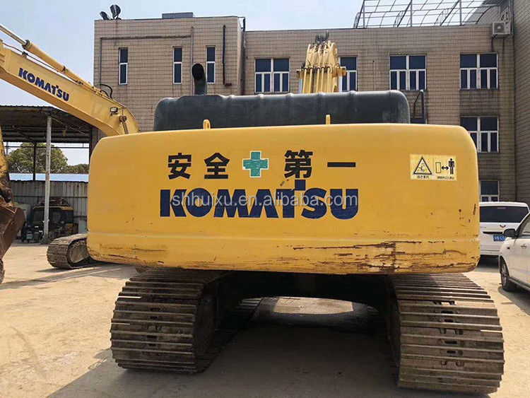 کاماتسو ماشین حفاری دست دوم KOMATSU350-7 حالت خوب / استفاده شده کاماتسو pc350-7 ماشین حفاری خزنده Komatsu Excavator