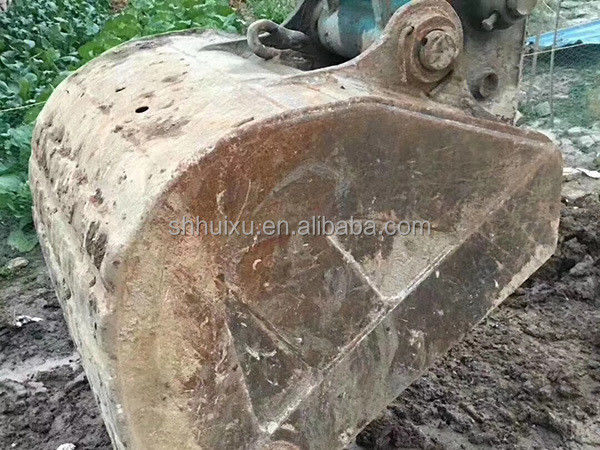 کوبلکو SK200 ماشین حفاری استفاده شده با کیفیت خوب ماشین حفاری خزنده دست دوم کوبلکو SK200-6