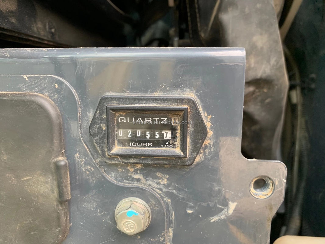 حفاری هیدرولیک استفاده شده Kobelco35SR، مینی دست دوم حفاری با کیفیت بالا KOBELCO35SR قیمت ارزان