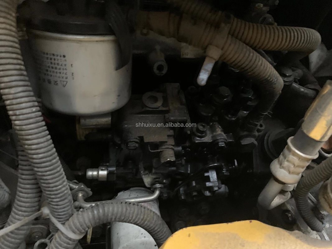 حفاری هیدرولیک استفاده شده Kobelco35SR، مینی دست دوم حفاری با کیفیت بالا KOBELCO35SR قیمت ارزان