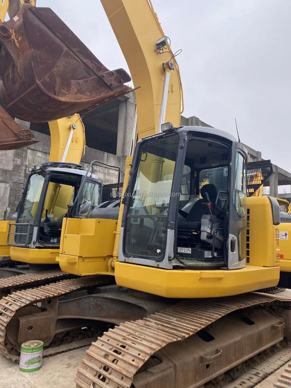 کاماتسو کیفیت بالا ماشین حفاری دست دوم کاماتسو PC228 ماشین حفاری استفاده شده برای فروش کاماتسو Excavator
