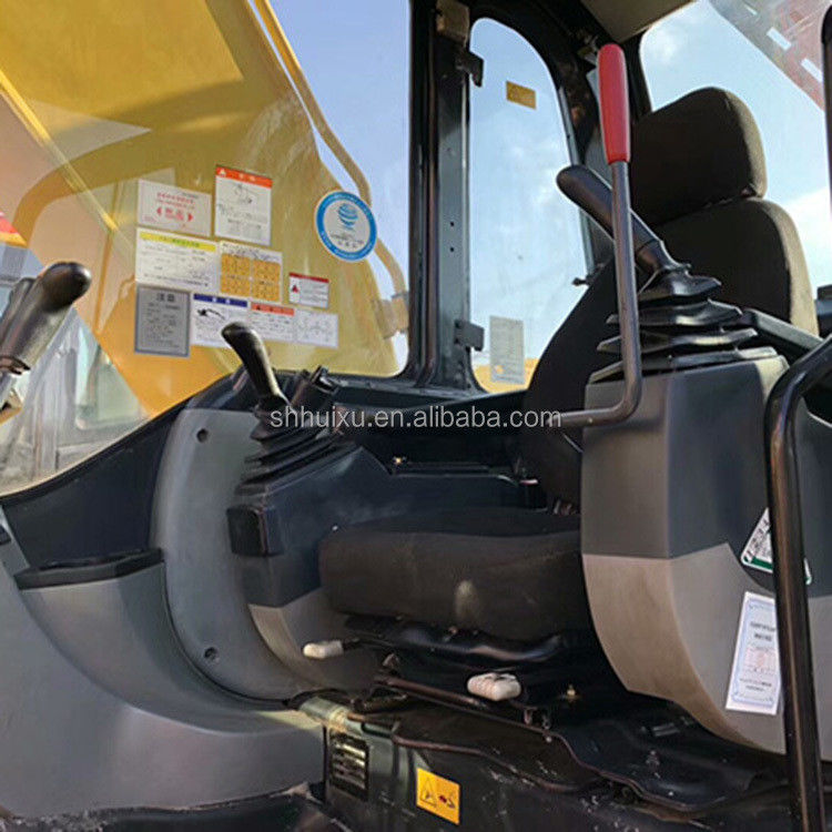کوبلکو SK200 بهترین فروش ماشین حفاری با کیفیت استفاده شده ماشین حفاری خزنده دست دوم کوبلکو SK210
