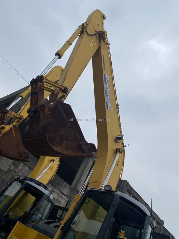 کاماتسو کیفیت بالا ماشین حفاری دست دوم کاماتسو PC228 ماشین حفاری استفاده شده برای فروش کاماتسو Excavator