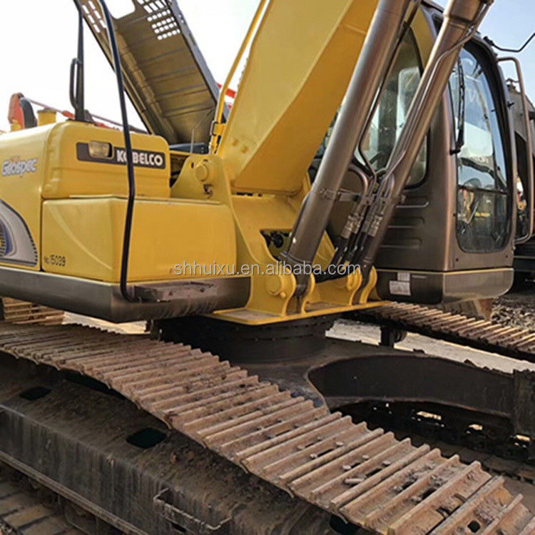 کوبلکو SK200 بهترین فروش ماشین حفاری با کیفیت استفاده شده ماشین حفاری خزنده دست دوم کوبلکو SK210