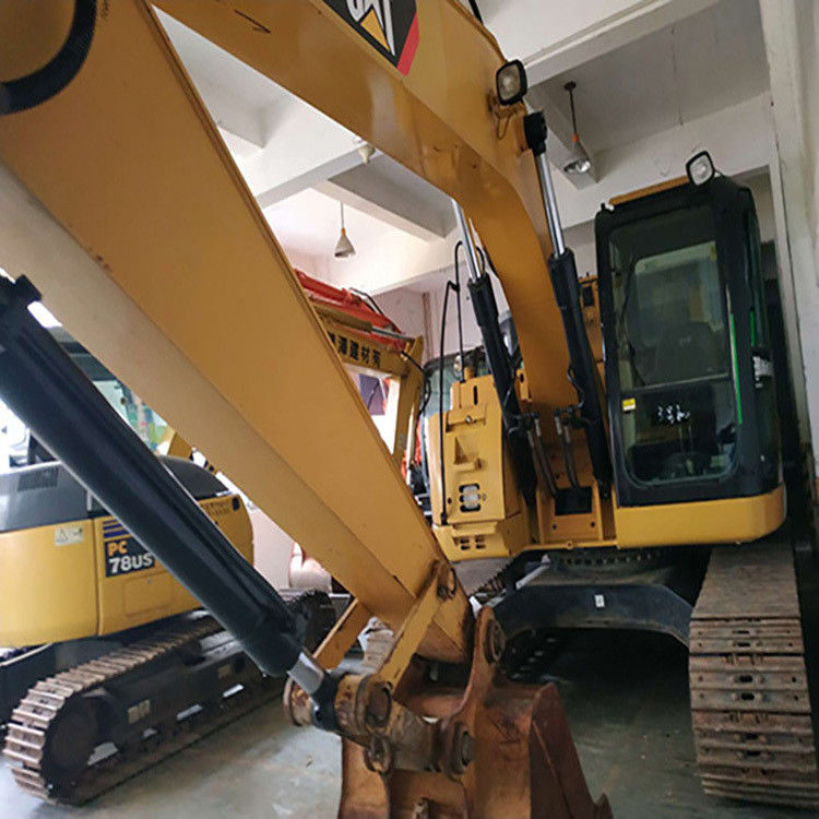 ماشین حفاری استفاده شده حالت خوب CAT313 قیمت مناسب برای فروش / دست دوم ژاپنی CAT 313