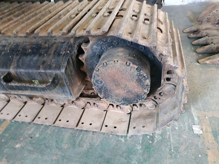 ماشین حفاری استفاده شده حالت خوب CAT313 قیمت مناسب برای فروش / دست دوم ژاپنی CAT 313