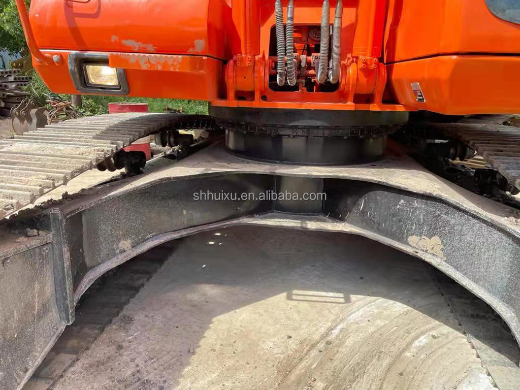 دوسان فروش داغ استفاده شده حفاری دوسان 220/ DOOSAN220 کره منشأ/ استفاده شده ماشین حفاری بهترین فروش قیمت خوب