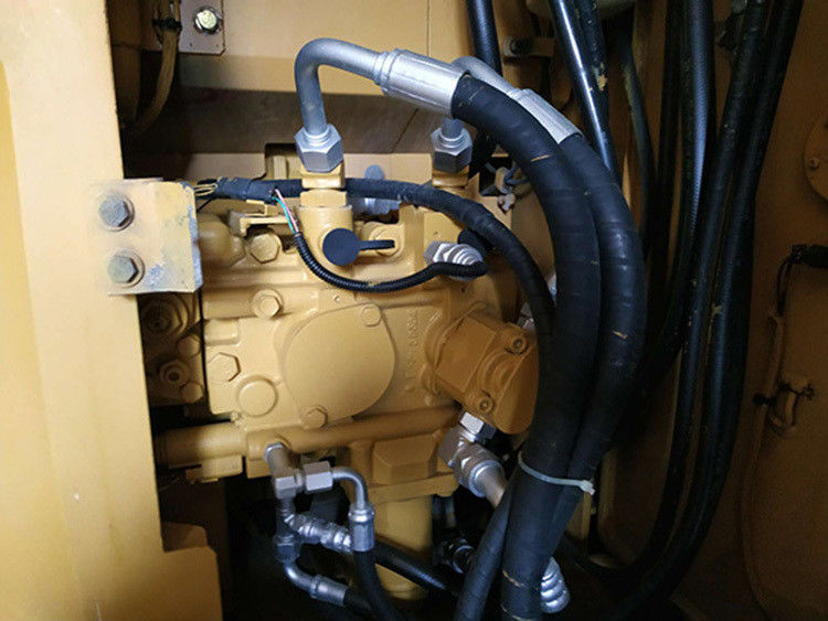 ماشین حفاری استفاده شده حالت خوب CAT313 قیمت مناسب برای فروش / دست دوم ژاپنی CAT 313
