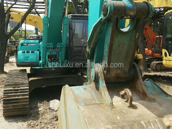 کوبلکو SK200 بهترین فروش ماشین حفاری دست دوم کوبلکو SK210-6/ ماشین حفاری استفاده شده با کیفیت خوب کوبلکو SK210-6 برای فروش