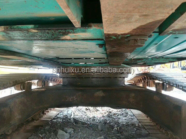 کوبلکو SK200 بهترین فروش ماشین حفاری دست دوم کوبلکو SK210-6/ ماشین حفاری استفاده شده با کیفیت خوب کوبلکو SK210-6 برای فروش