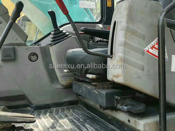 کوبلکو SK200 بهترین فروش ماشین حفاری دست دوم کوبلکو SK210-6/ ماشین حفاری استفاده شده با کیفیت خوب کوبلکو SK210-6 برای فروش