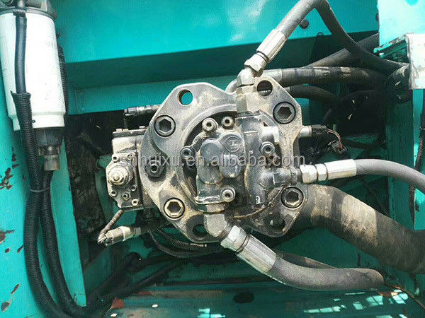 کوبلکو SK200 بهترین فروش ماشین حفاری دست دوم کوبلکو SK210-6/ ماشین حفاری استفاده شده با کیفیت خوب کوبلکو SK210-6 برای فروش