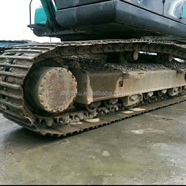 کوبلکو SK200 بهترین فروش ماشین حفاری دست دوم کوبلکو SK210-8 ماشین حفاری استفاده شده با کیفیت خوب برای فروش
