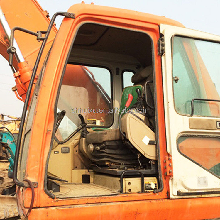 فروش داغ دوسان بهترین فروش استفاده شده دوسان DH225lc-7 کاوشگر خزنده/ DOOSAN225-7 کره اصلی/ ماشین حفاری استفاده شده