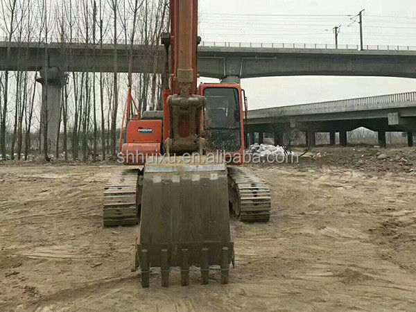 دوسان فروش داغ دوسان در25 حفاری استفاده شده خزنده در225lc-9/استفاده شده ماشین حفاری بهترین فروش قیمت خوب